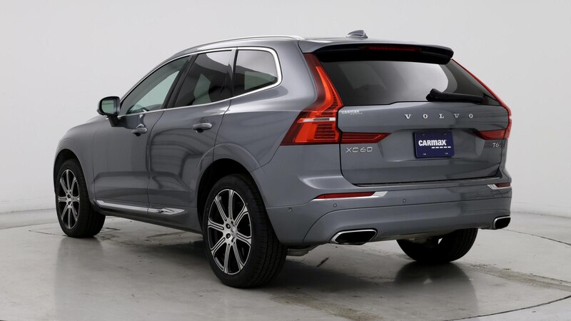 2021 Volvo XC60 T6 Inscription 2