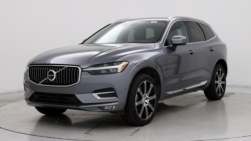 2021 Volvo XC60 T6 Inscription 4