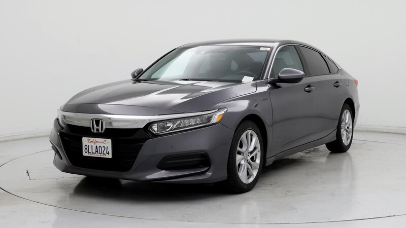 2019 Honda Accord LX 4