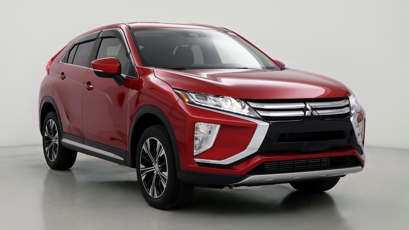 2020 Mitsubishi Eclipse Cross SE Hero Image