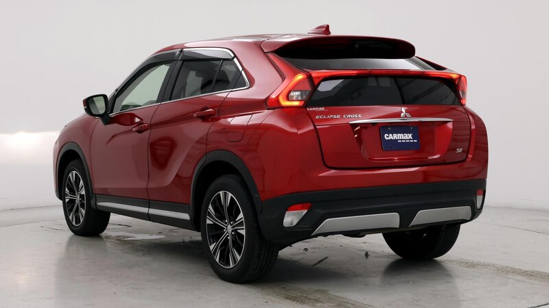 2020 Mitsubishi Eclipse Cross SE 2