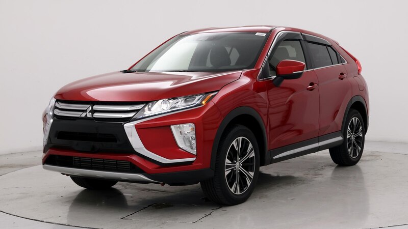 2020 Mitsubishi Eclipse Cross SE 4