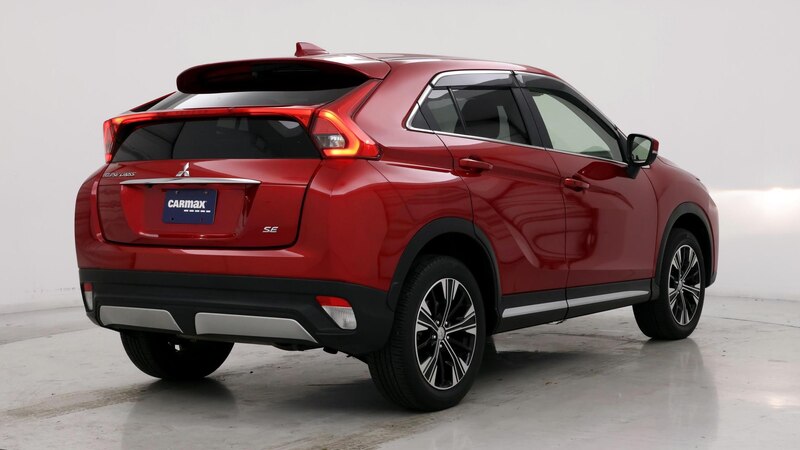 2020 Mitsubishi Eclipse Cross SE 8