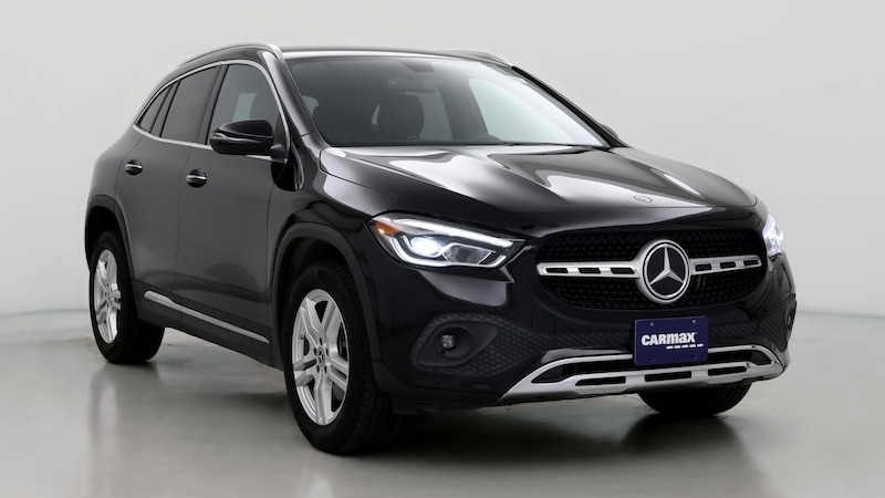 2021 Mercedes-Benz GLA 250 Hero Image