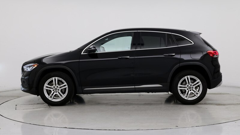 2021 Mercedes-Benz GLA 250 3