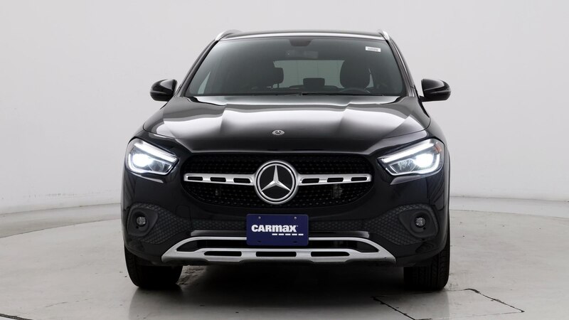 2021 Mercedes-Benz GLA 250 5