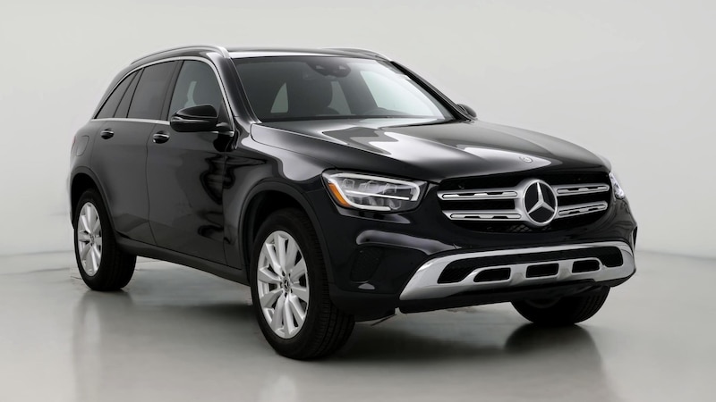 2020 Mercedes-Benz GLC 300 Hero Image