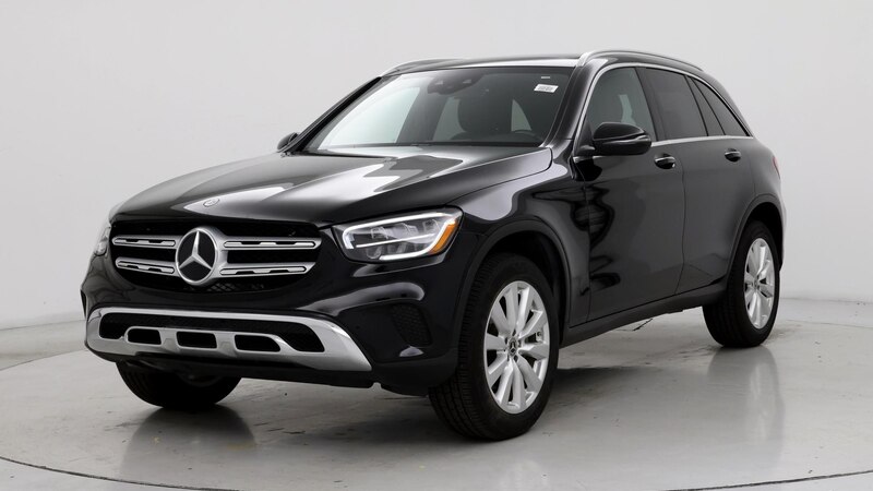 2020 Mercedes-Benz GLC 300 4