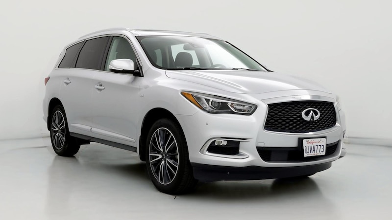 2019 INFINITI QX60 Pure Hero Image