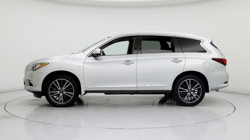 2019 INFINITI QX60 Pure 3