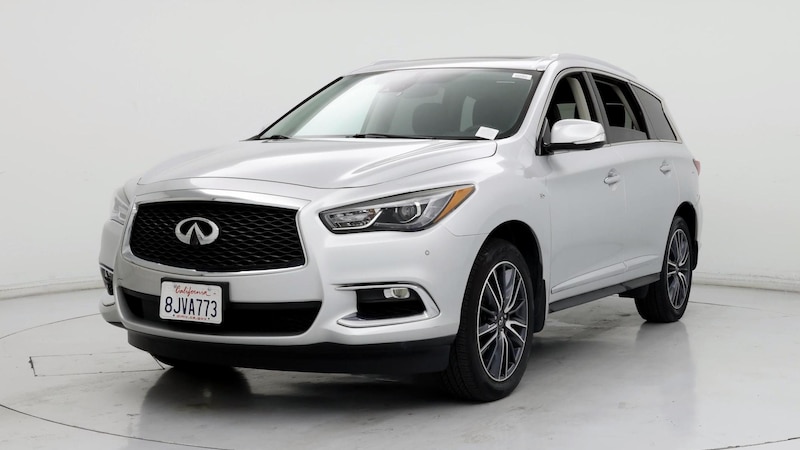 2019 INFINITI QX60 Pure 4