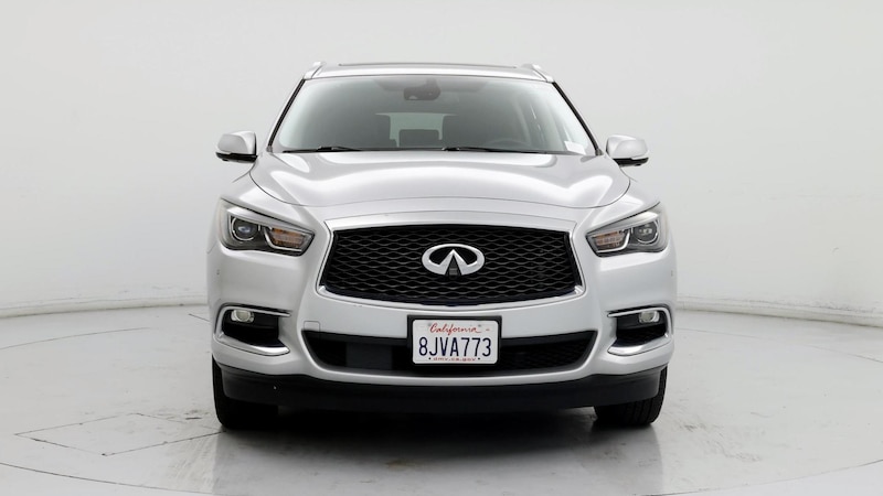 2019 INFINITI QX60 Pure 5