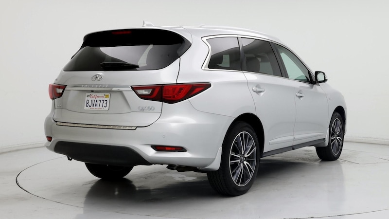 2019 INFINITI QX60 Pure 8