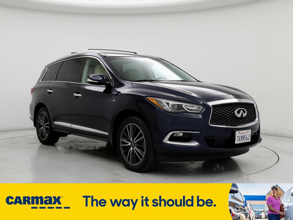 2016 Infiniti QX60