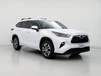 2023 Toyota Highlander XLE -
                Stockton, CA