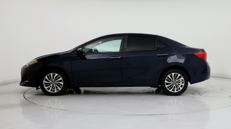 2017 Toyota Corolla XLE 3