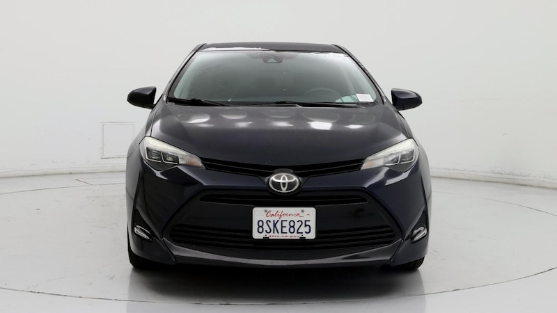 2017 Toyota Corolla XLE 5