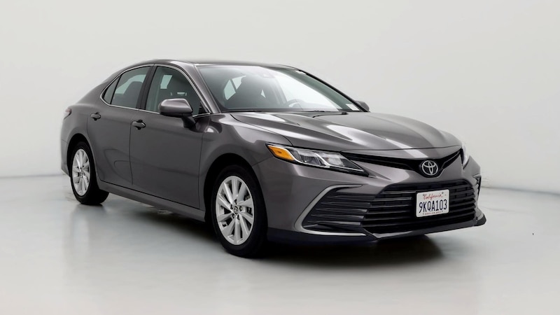 2024 Toyota Camry LE Hero Image