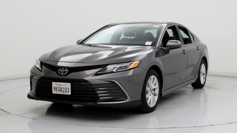 2024 Toyota Camry LE 4