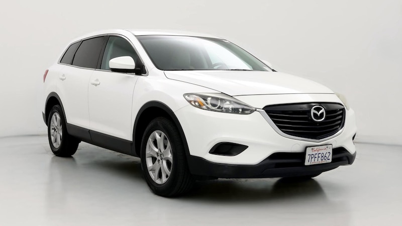 2015 Mazda CX-9 Sport Hero Image