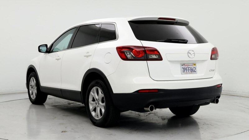 2015 Mazda CX-9 Sport 2