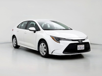 2020 Toyota Corolla LE -
                Los Angeles, CA