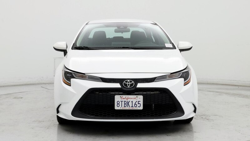 2020 Toyota Corolla LE 5