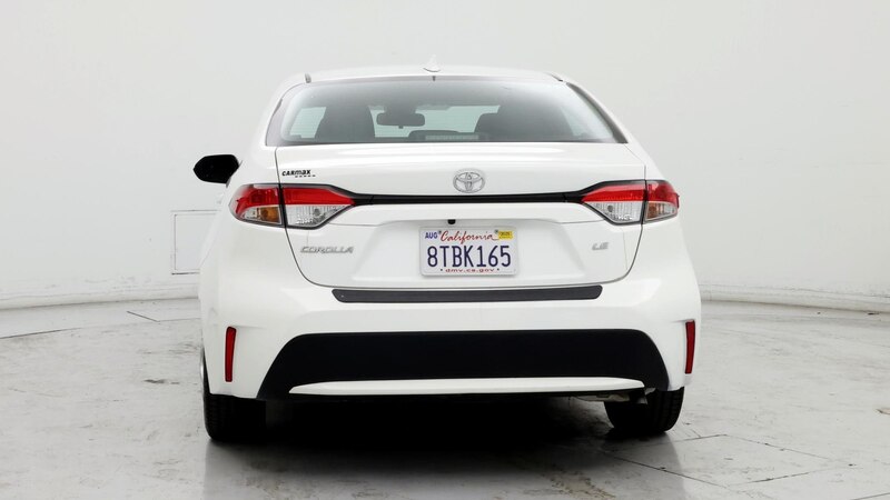 2020 Toyota Corolla LE 6