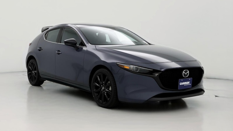 2021 Mazda Mazda3 Premium Hero Image