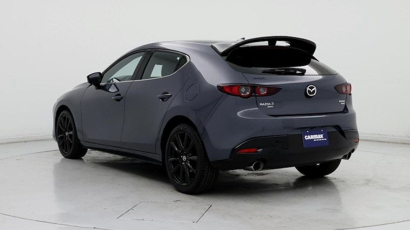 2021 Mazda Mazda3 Premium 2