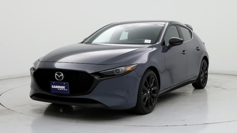 2021 Mazda Mazda3 Premium 4