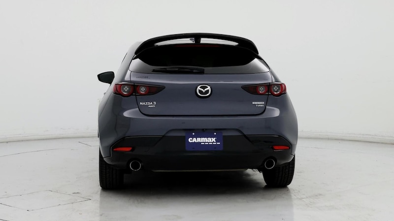 2021 Mazda Mazda3 Premium 6