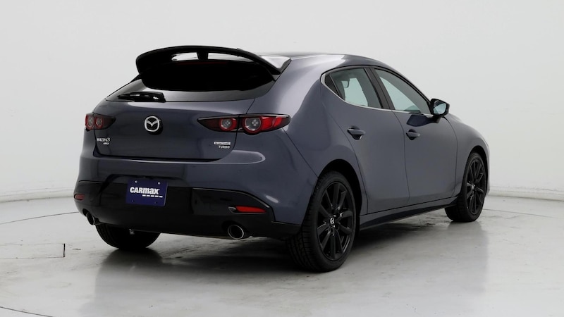 2021 Mazda Mazda3 Premium 8