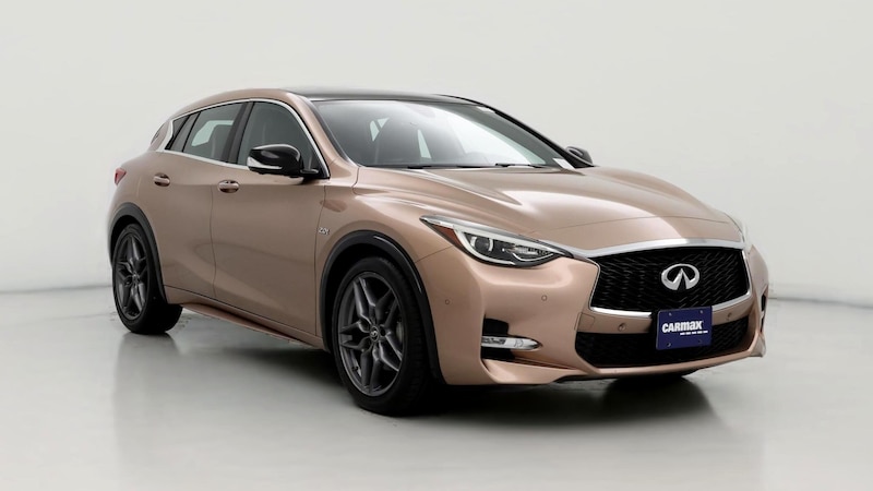 2017 INFINITI QX30 Sport Hero Image