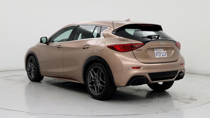 2017 INFINITI QX30 Sport 2