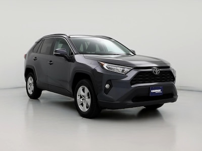 2019 Toyota RAV4 XLE -
                Los Angeles, CA