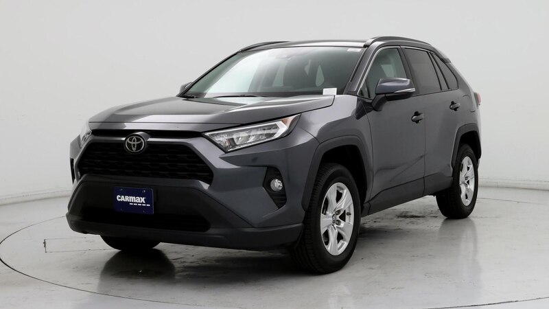 2019 Toyota RAV4 XLE 4