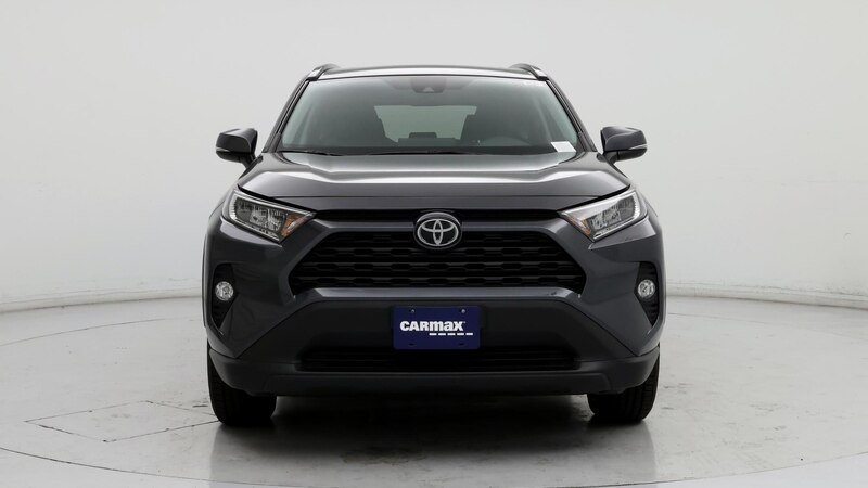 2019 Toyota RAV4 XLE 5