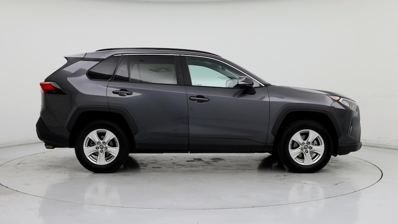 2019 Toyota RAV4 XLE 7