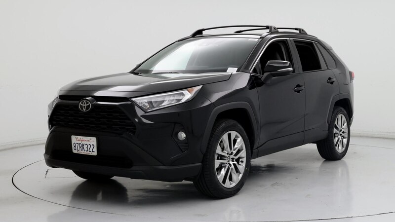 2021 Toyota RAV4 XLE Premium 4