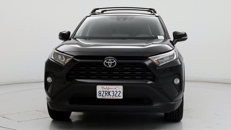 2021 Toyota RAV4 XLE Premium 5