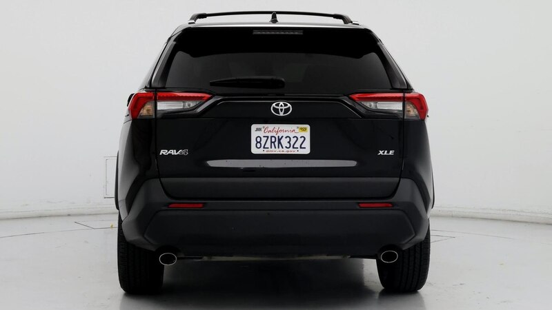 2021 Toyota RAV4 XLE Premium 6