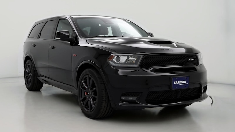 2018 Dodge Durango SRT Hero Image