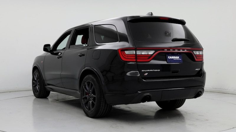 2018 Dodge Durango SRT 2