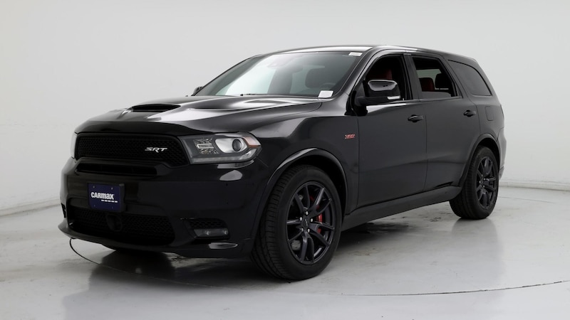 2018 Dodge Durango SRT 4