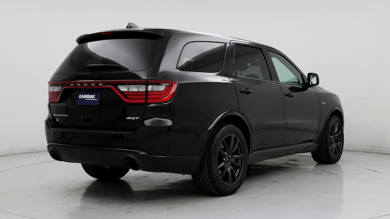 2018 Dodge Durango SRT 8