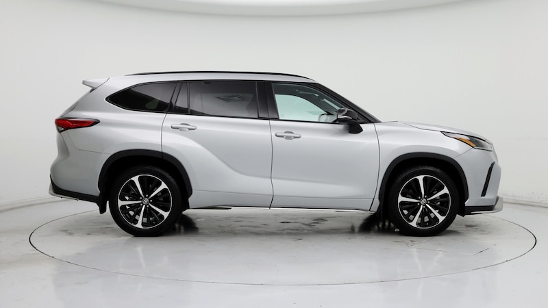 2022 Toyota Highlander XSE 7