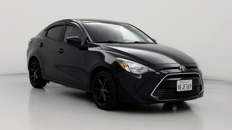 2018 Toyota Yaris iA  Hero Image