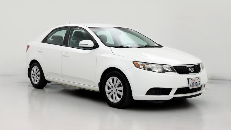 2013 Kia Forte EX Hero Image