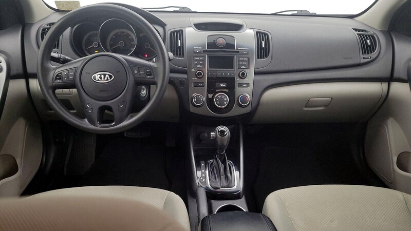 2013 Kia Forte EX 9